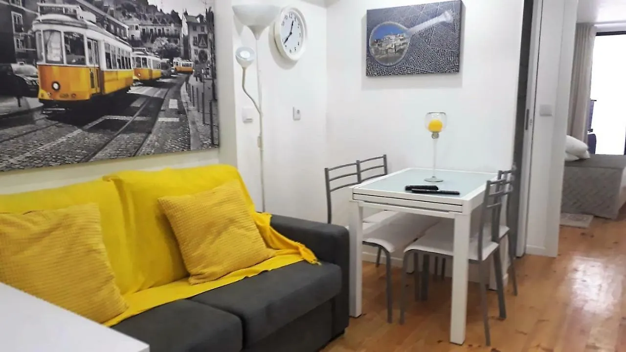 Apartment Inn Lisbon, Alfama Fado Studio