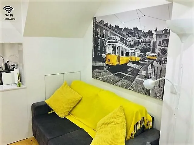 Apartment Inn Lisbon, Alfama Fado Studio