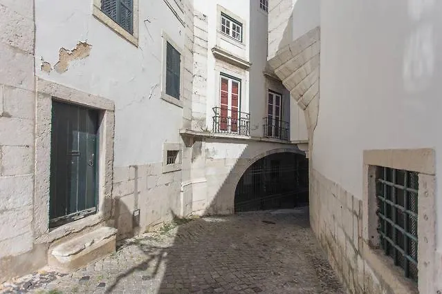 Apartment Inn Lisbon, Alfama Fado Studio